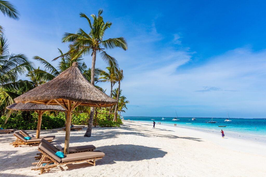 romantische vakantie zanzibar