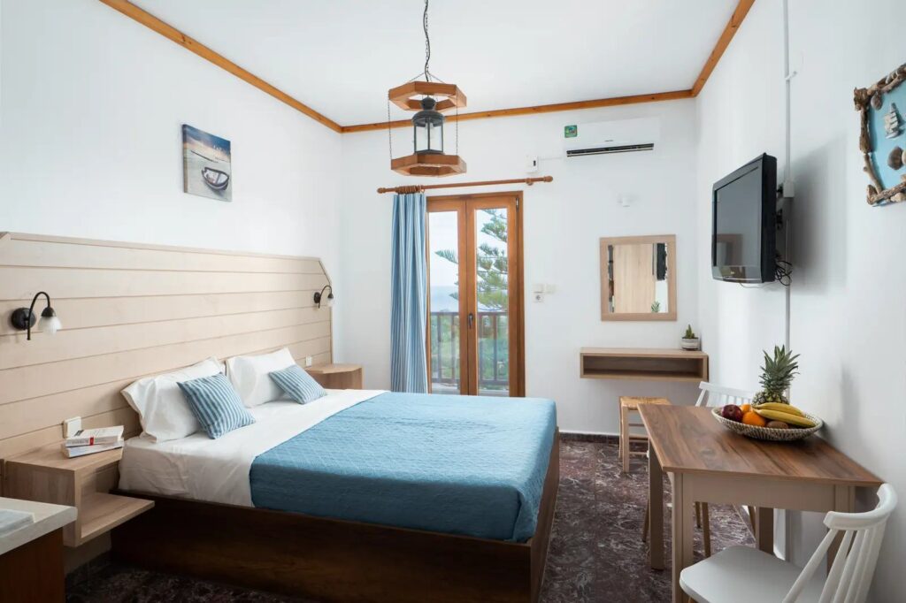 Spiros-Soula Family Hotel & Suites Kreta