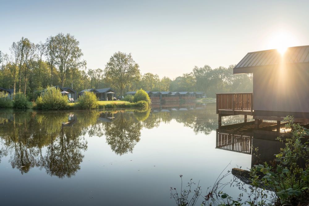 Vakantiepark Landgoed Bourtange Gelderland