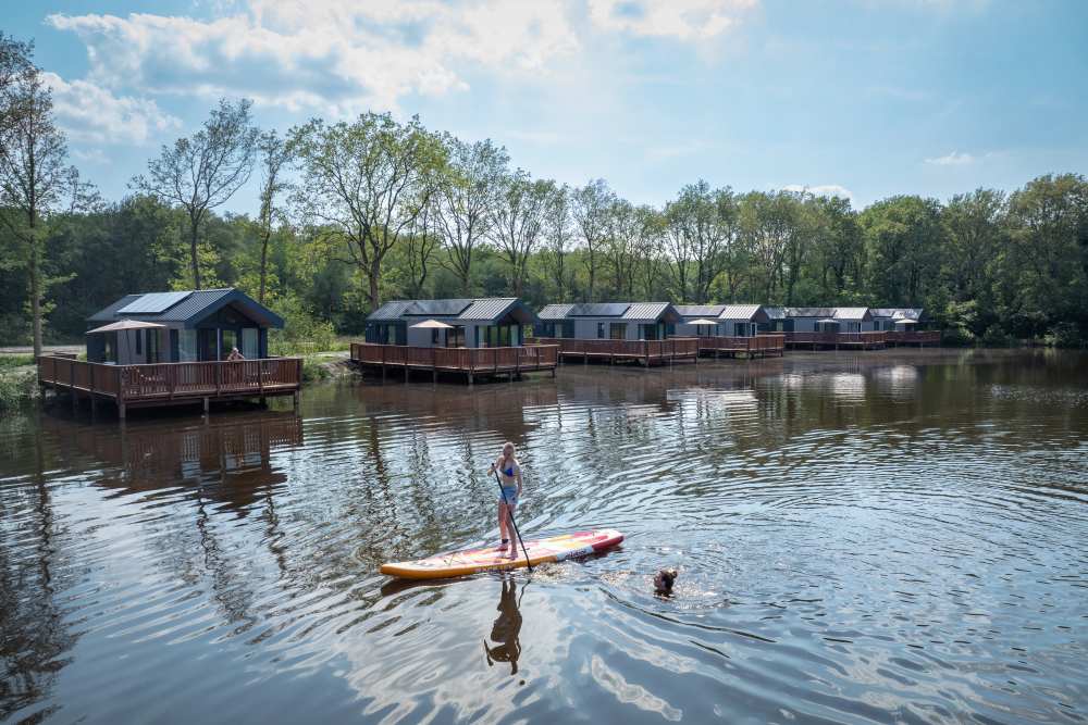 Vakantiepark Landgoed Bourtange Gelderland