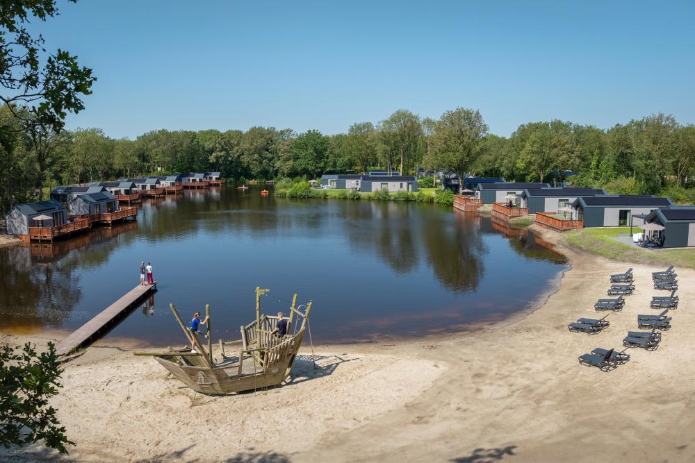 Vakantiepark Landgoed Bourtange Gelderland