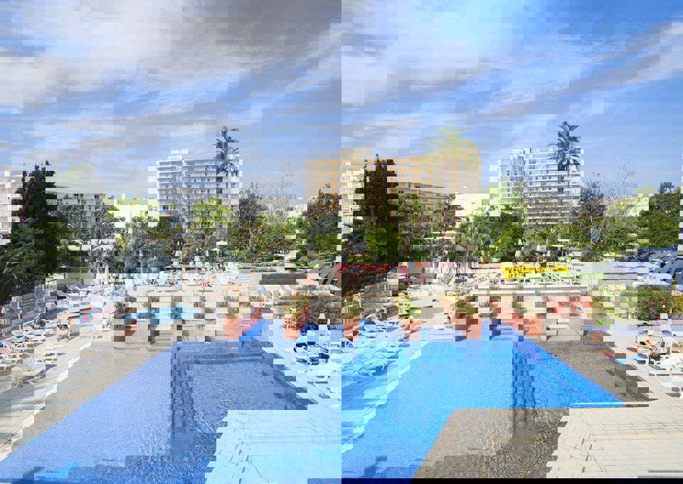 Azuline Pacific Ibiza