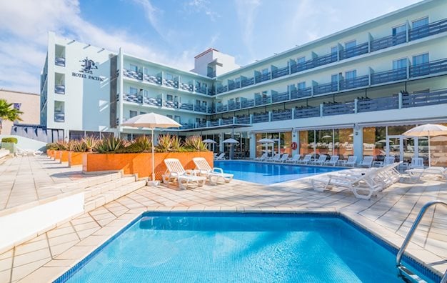 Azuline Pacific Ibiza