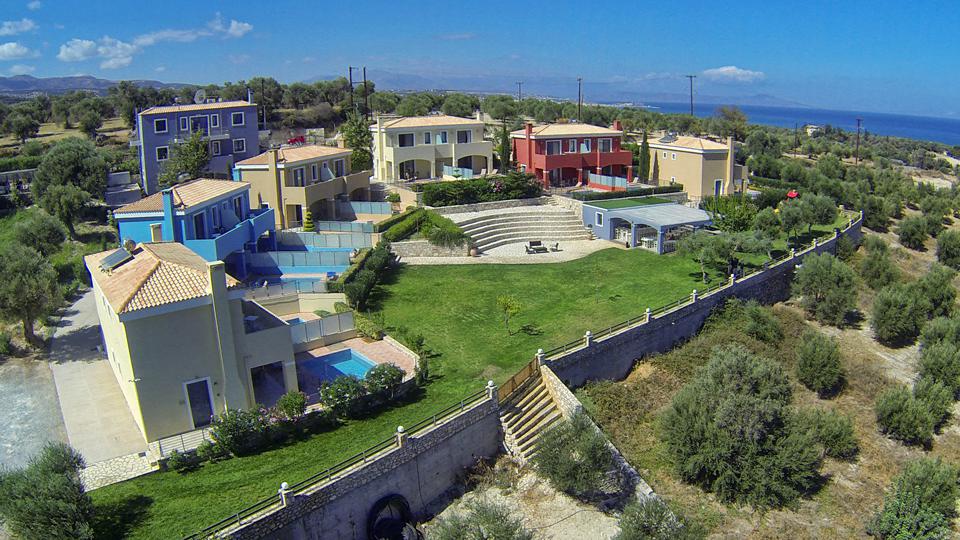 Carme Villas Kreta Griekenland