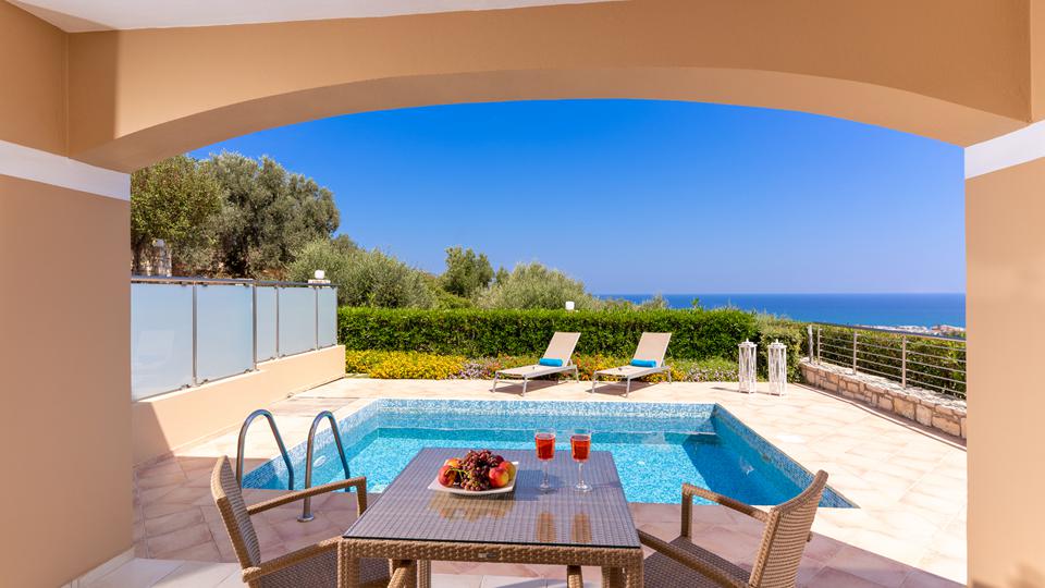 Carme Villas Kreta Griekenland