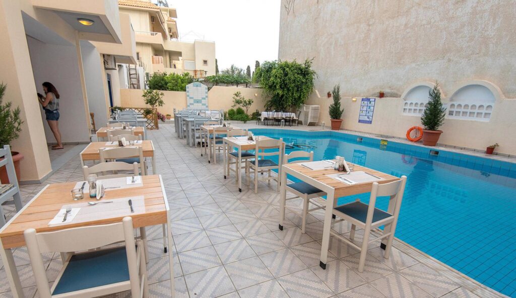 Central Hersonissos Kreta