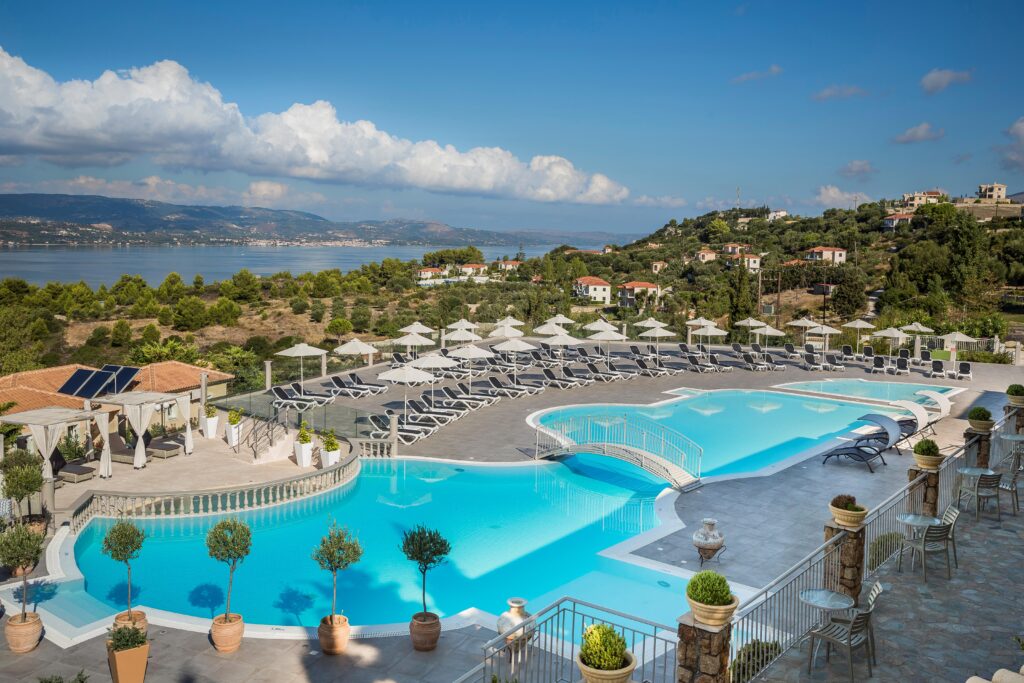 Dionysos Village Resort Kefalonia