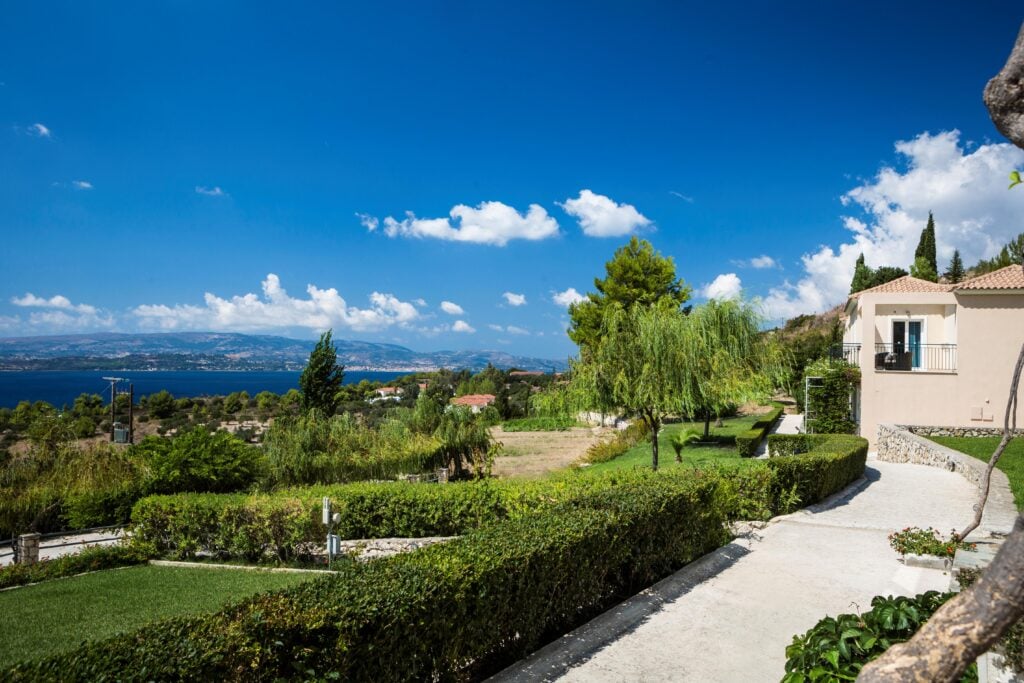 Dionysos Village Resort Kefalonia