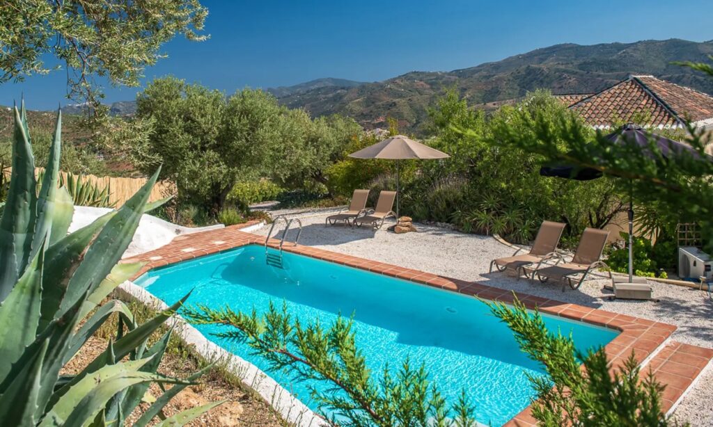 Finca Gordo Andalusië Spanje