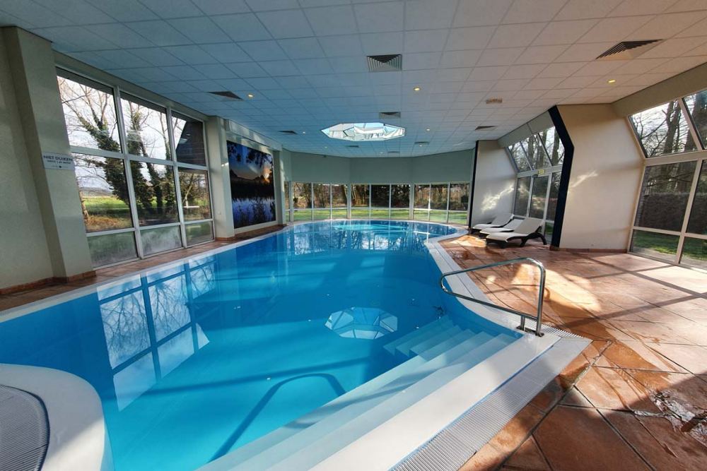 fletcher hotel met zwembad