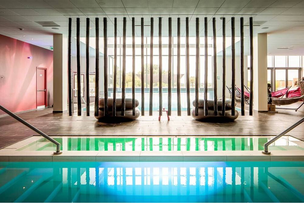 fletcher hotels met zwembad