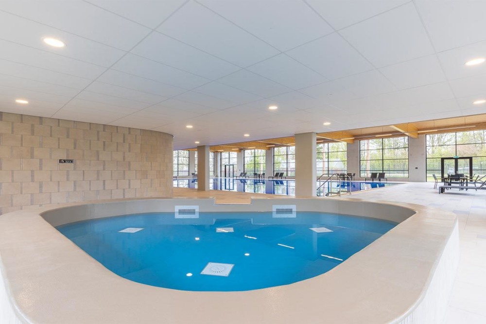 fletcher hotels met zwembad