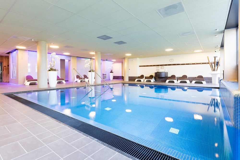 fletcher hotels met zwembad