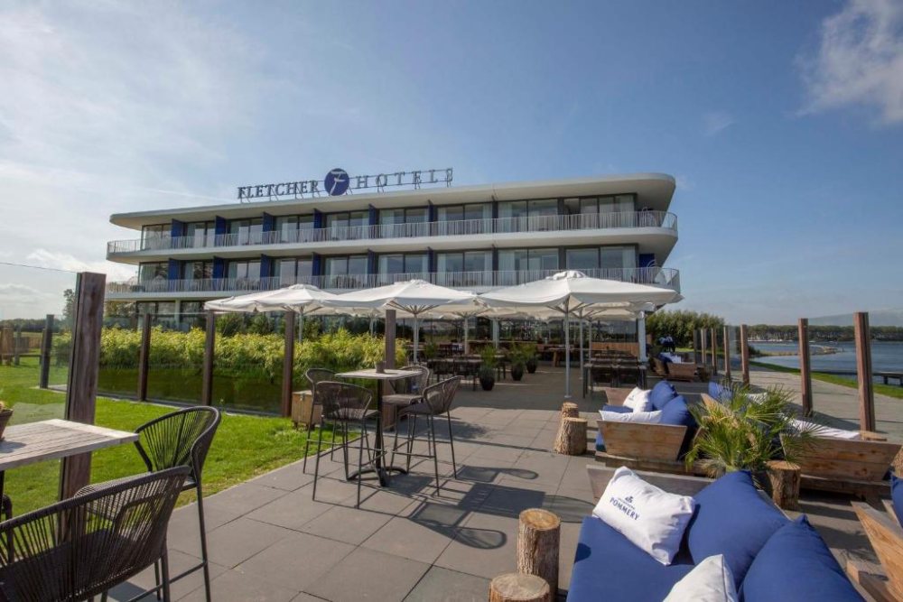fletcher hotels nederland veerse meer