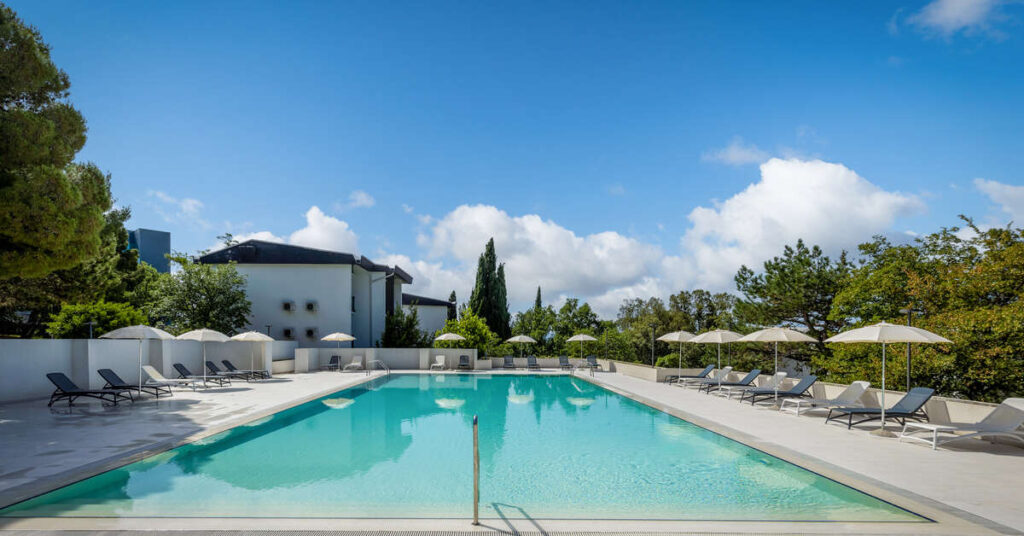 Hotel & Holiday Resort Ad Turres Kroatië