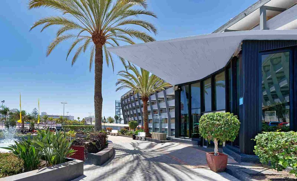 Jardin del Atlantico Gran Canaria Spanje