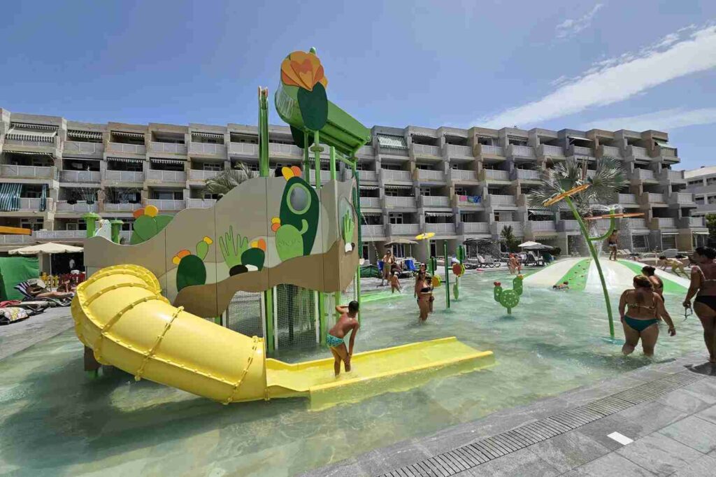 Jardin del Atlantico Gran Canaria Spanje