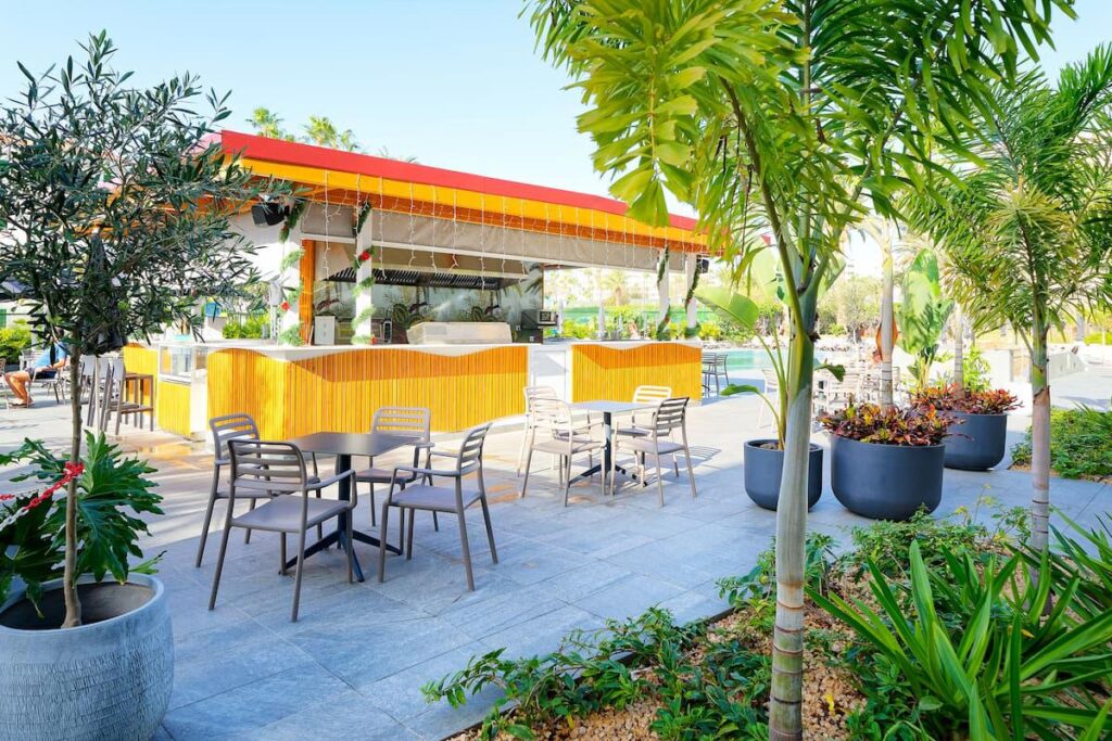 Jardin del Atlantico Gran Canaria Spanje