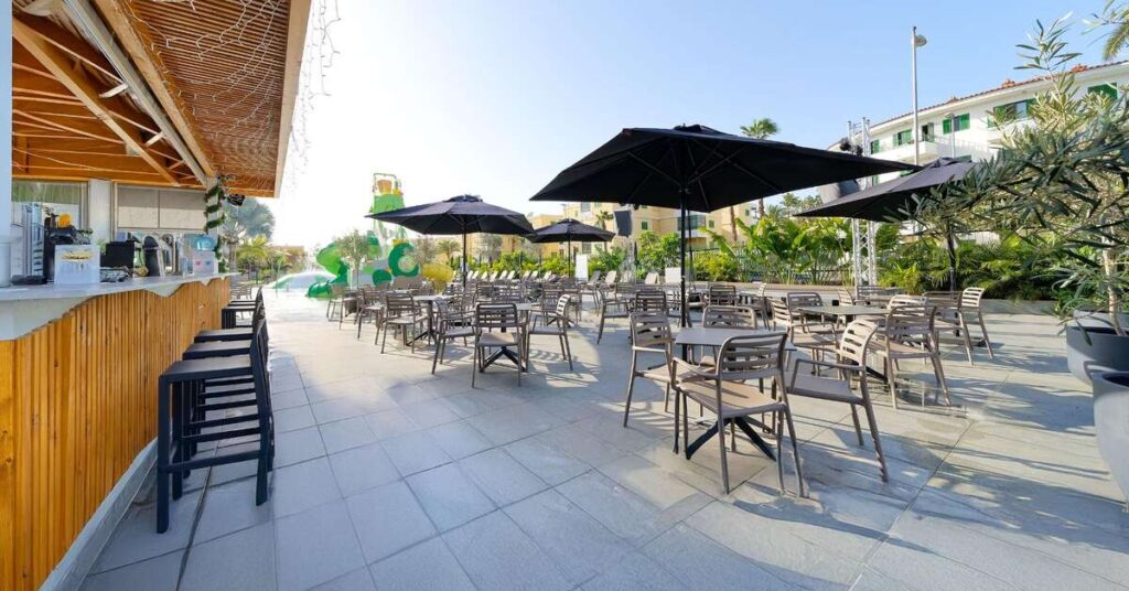 Jardin del Atlantico Gran Canaria Spanje