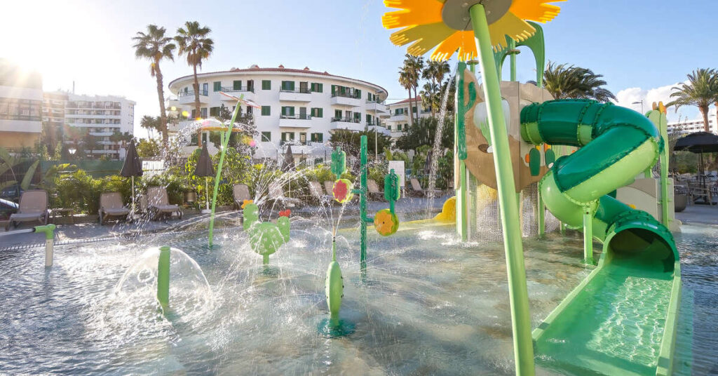 Jardin del Atlantico Gran Canaria Spanje