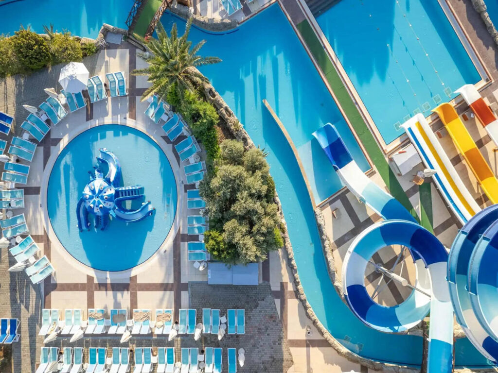 Kahya Resort Aqua & Spa Alanya Turkije