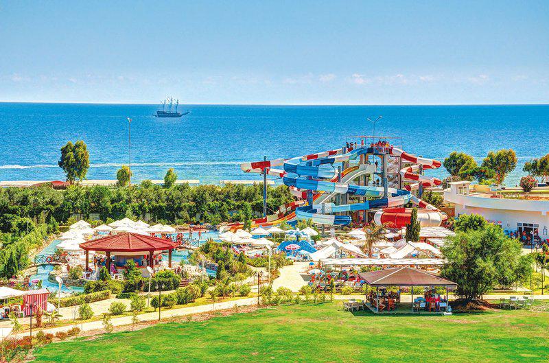 Kahya Resort Aqua & Spa Alanya Turkije