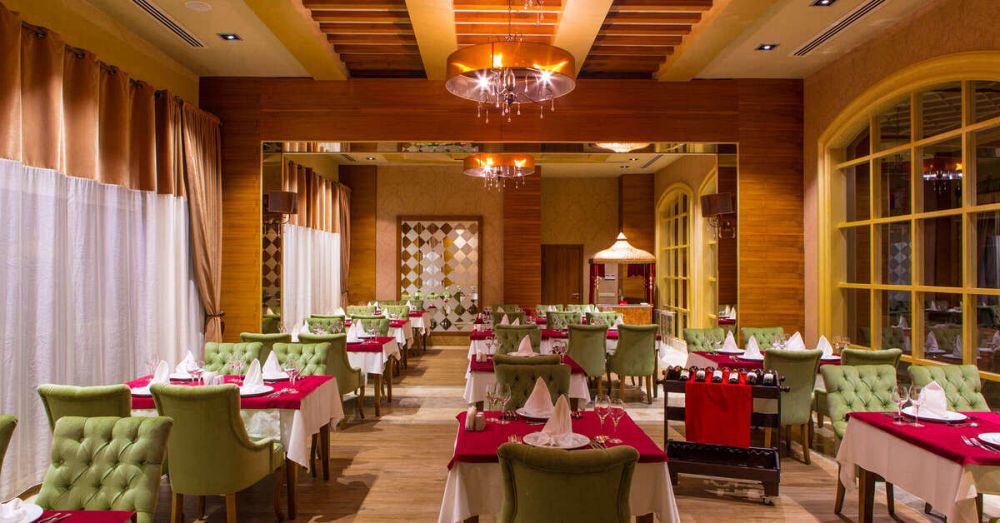 Kahya Resort Aqua & Spa Alanya Turkije