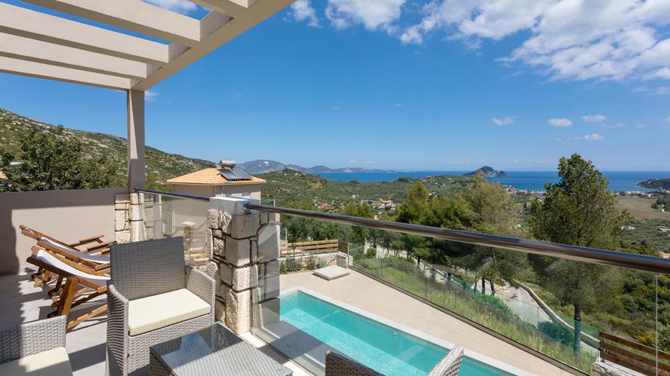Keri Villas Zakynthos Griekenland