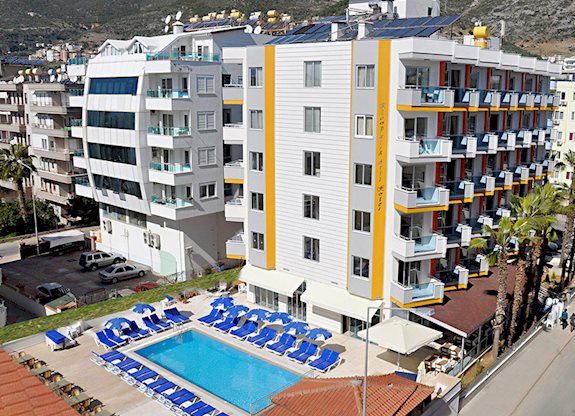 Kleopatra Arsi Turkije