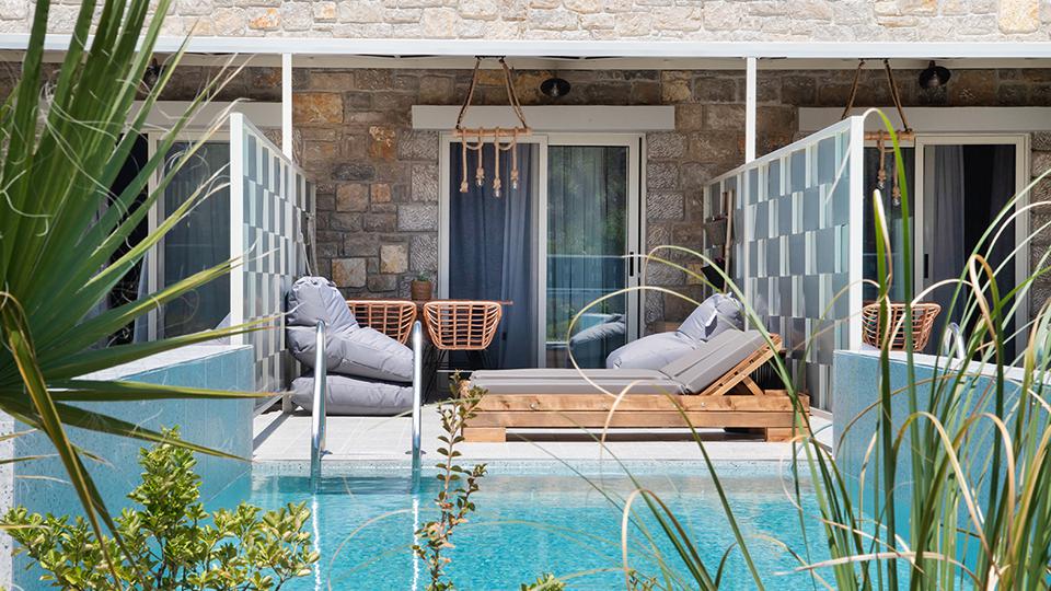 Maistro Boutique Suites Lefkas