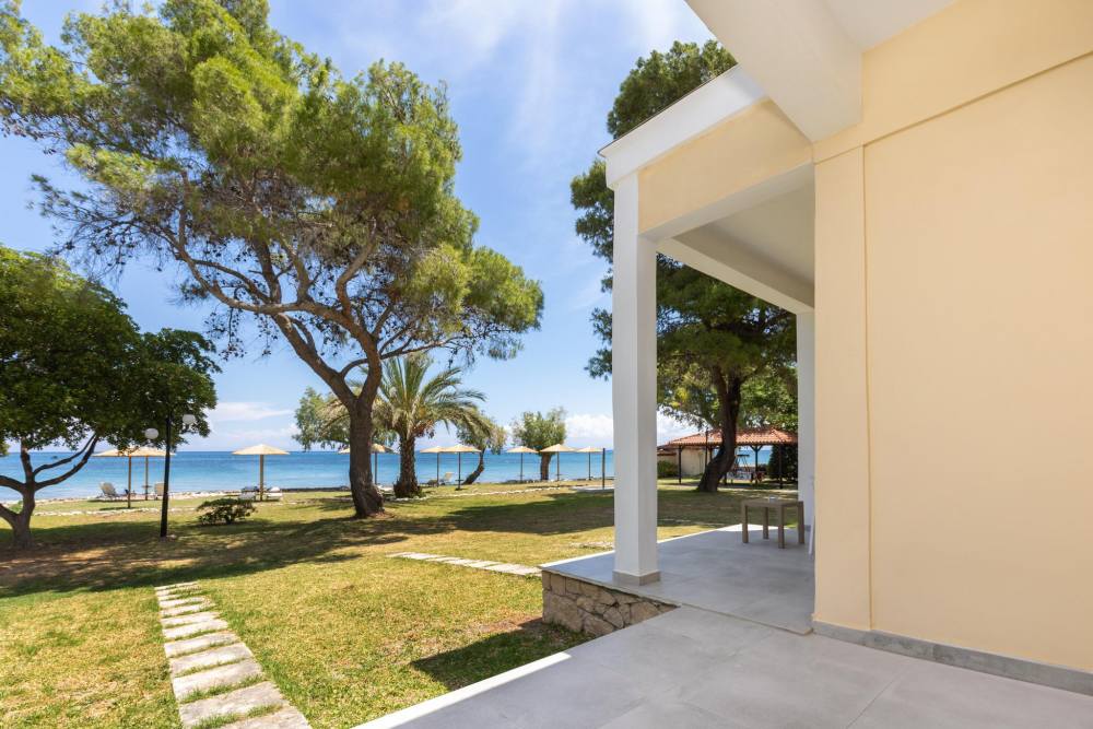 Mimoza Beach Resort Zakynthos Griekenland