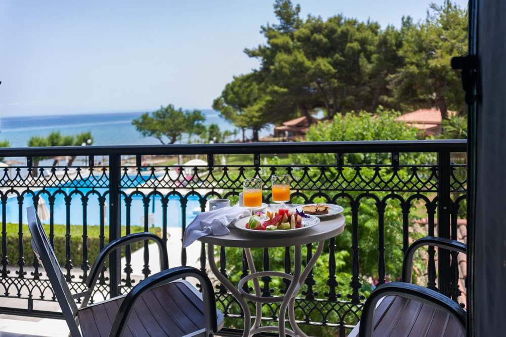 Mimoza Beach Resort Zakynthos Griekenland