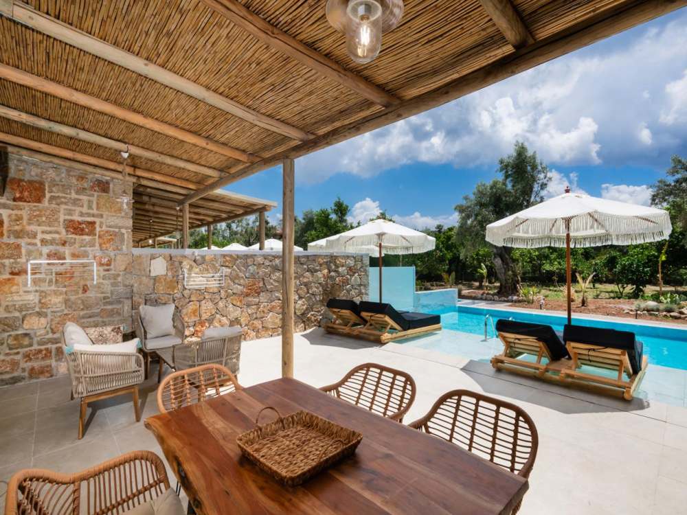 My Citrus Retreat Lefkas Griekenland