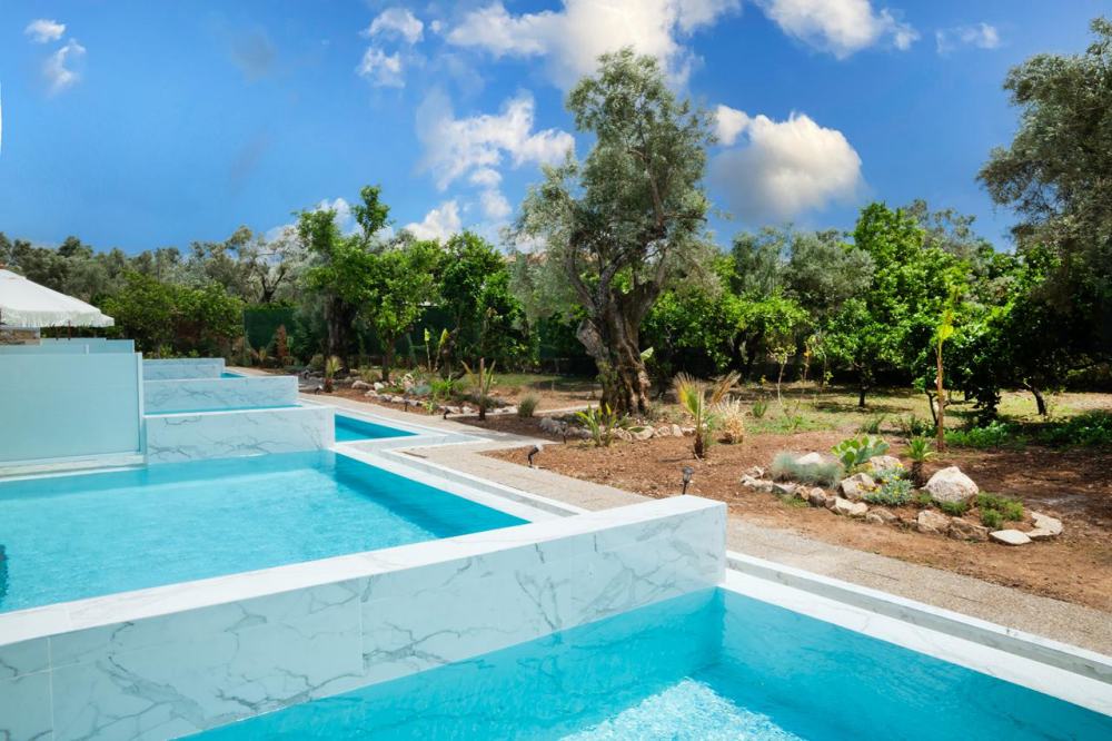 My Citrus Retreat Lefkas Griekenland