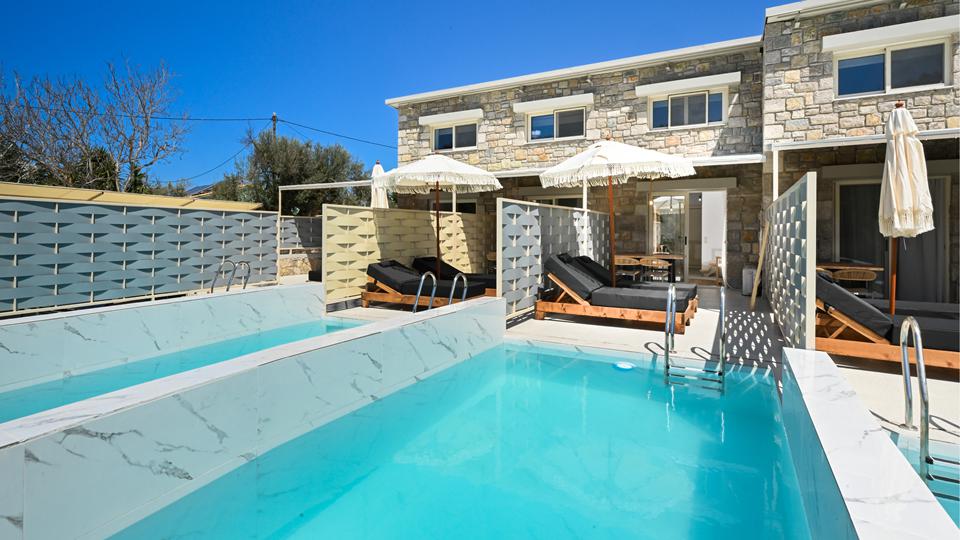My Citrus Retreat Lefkas