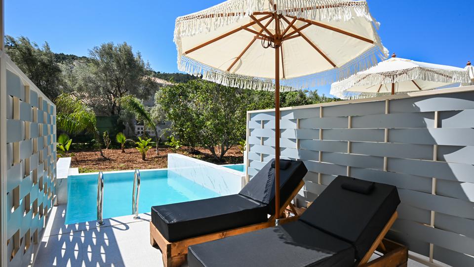 My Citrus Retreat Lefkas