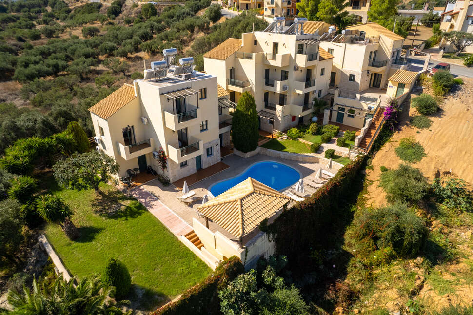 Porto Village Kreta