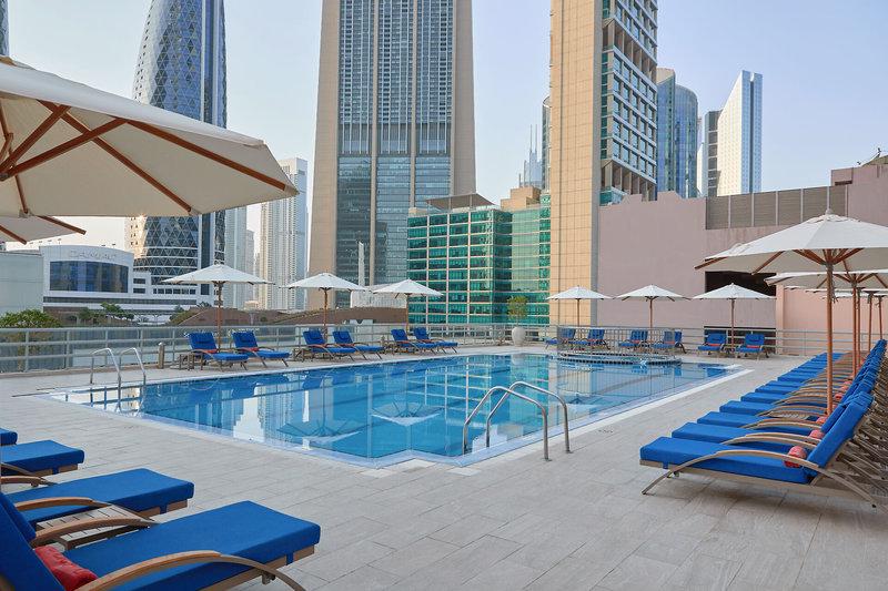 Rose Rayhaan by Rotana Dubai