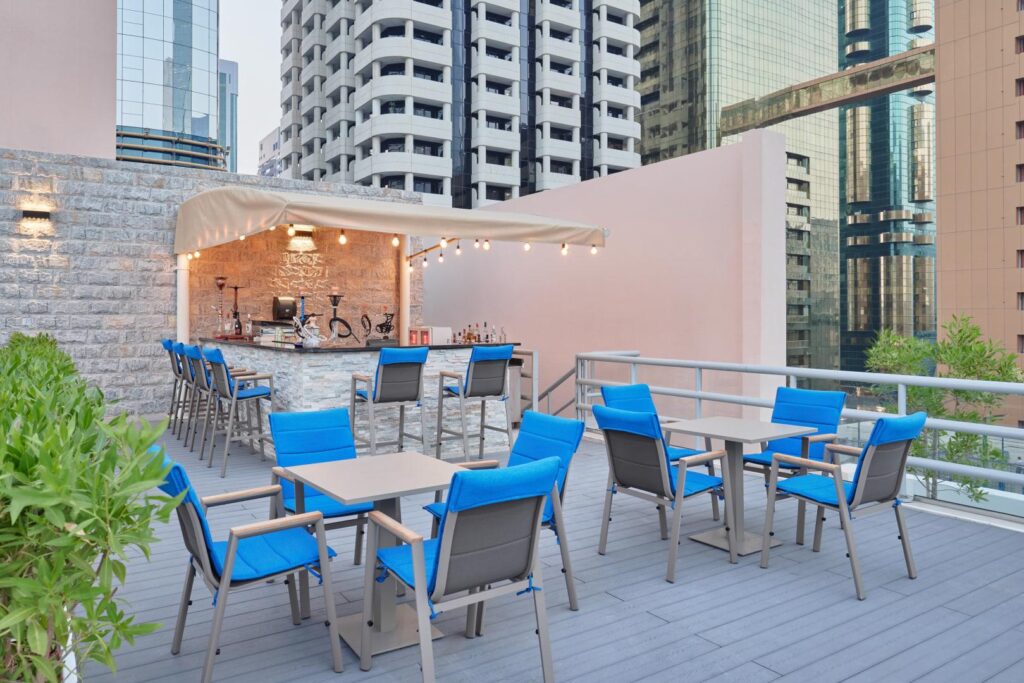 Rose Rayhaan by Rotana Dubai