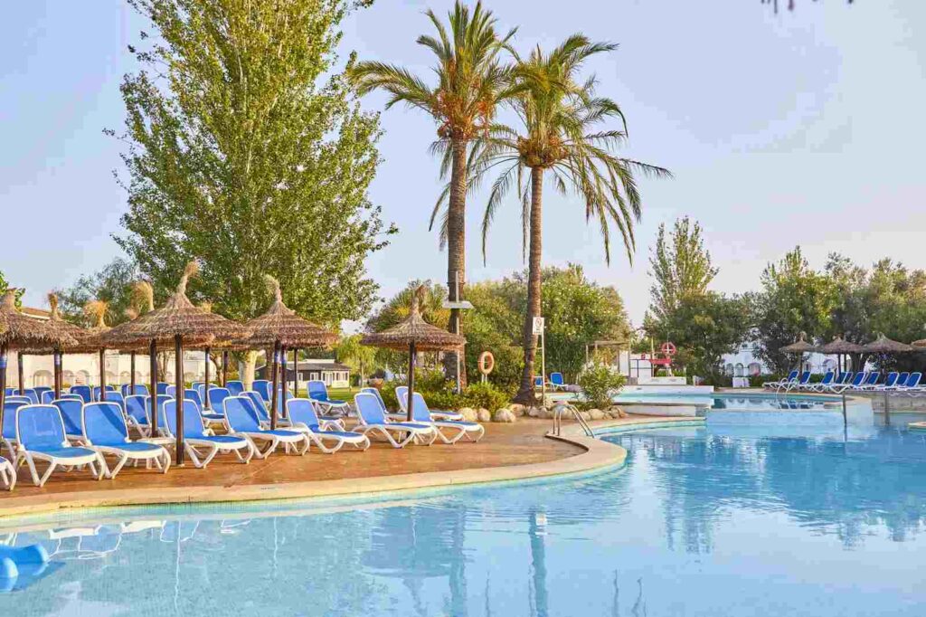 Sea Club Mediterranean Resort Mallorca Spanje
