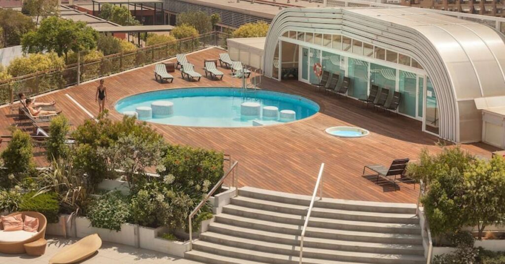 Sercotel Sorolla Palace Valencia Spanje