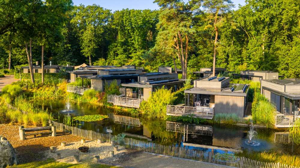 Landal Soof Heuvelrug Rhenen Utrecht Nederland