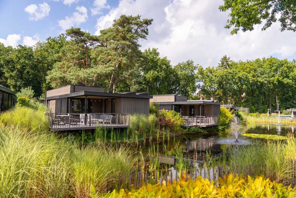 Landal Soof Heuvelrug Rhenen Utrecht Nederland