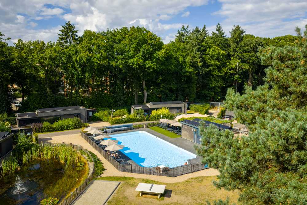 Landal Soof Heuvelrug Rhenen Utrecht Nederland