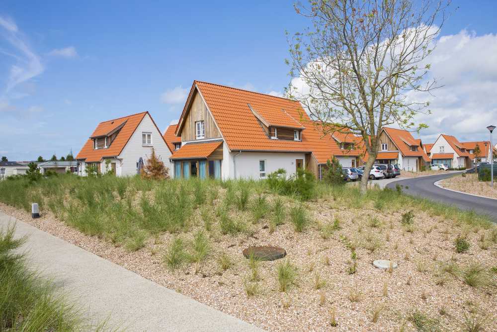 belgische kust vakantiepark