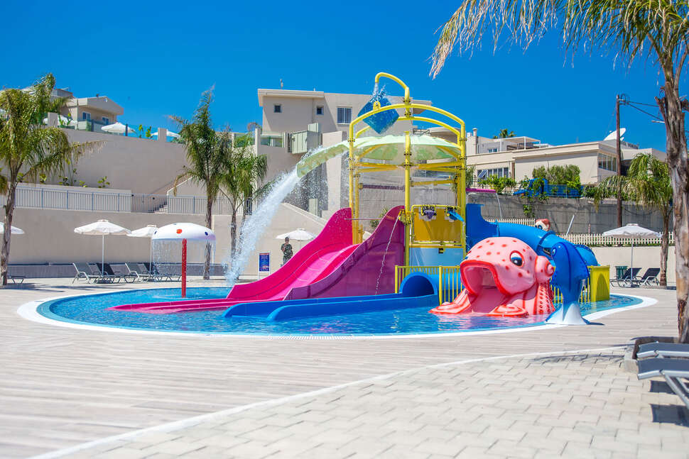 Venezia Resort Rhodos Griekenland