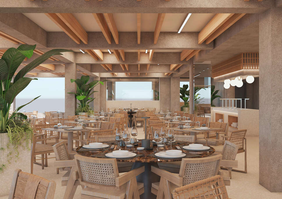 Venezia Resort Rhodos Griekenland