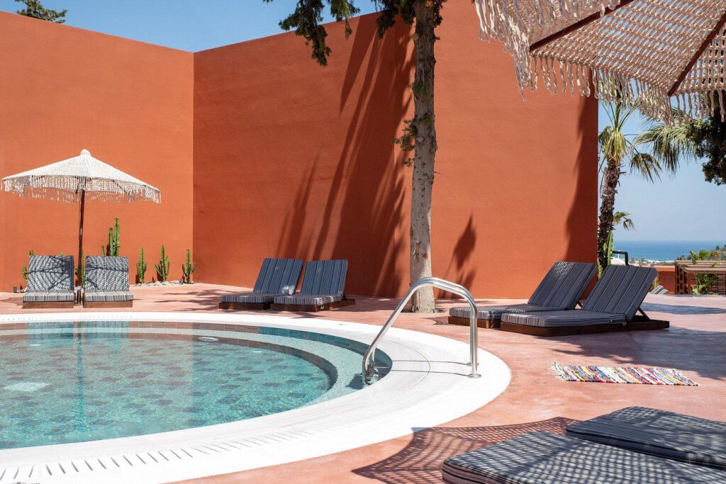 Venezia Resort Rhodos Griekenland