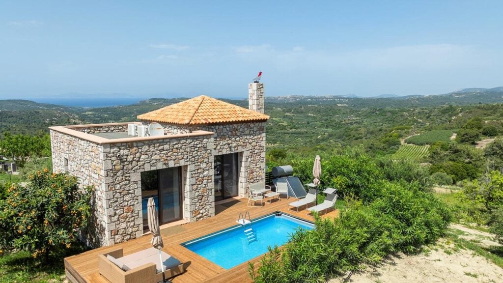 Villa Salakos Rhodos