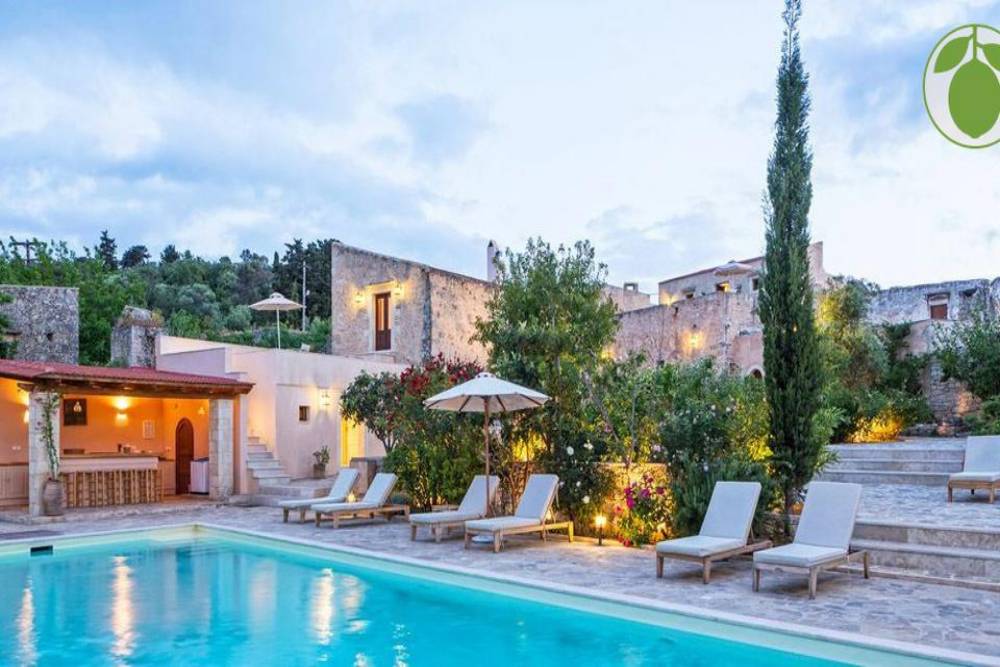 Luxe 5sterren kreta